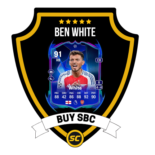 EA FC 25 SBC Ben White - PC